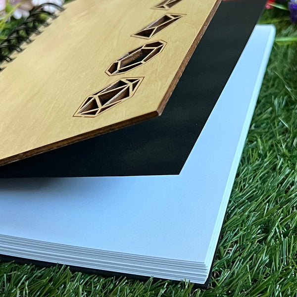 Polyhedral Dice Journal