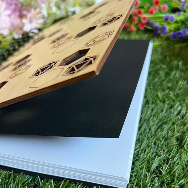 D20 Honeycomb Journal