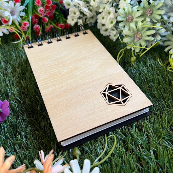 D20 Pocket Notebook