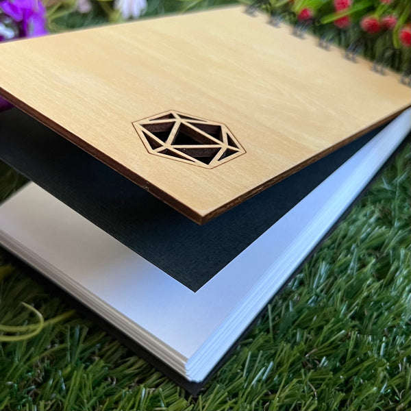 D20 Pocket Notebook