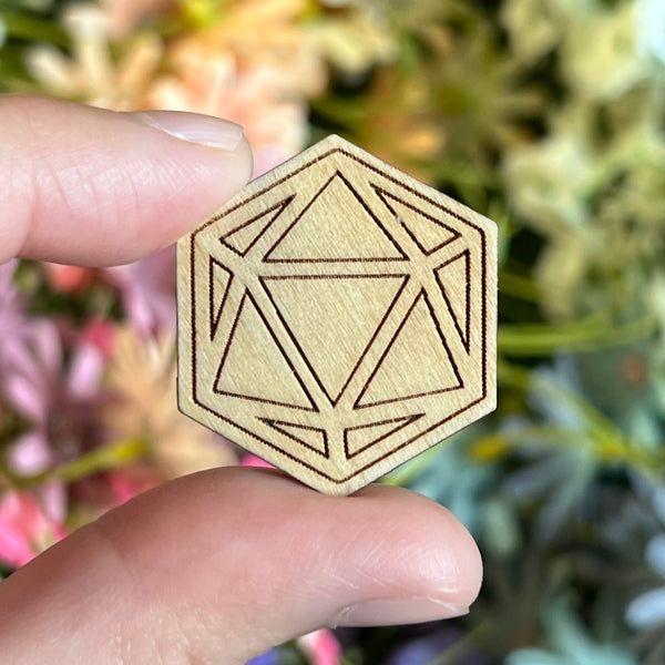 D20 magnet