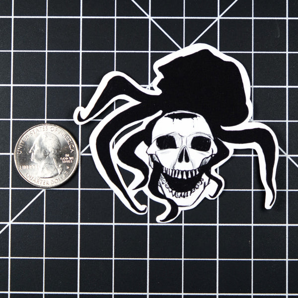 Mindless Monster Sticker