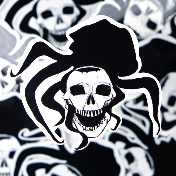 Mindless Monster Sticker